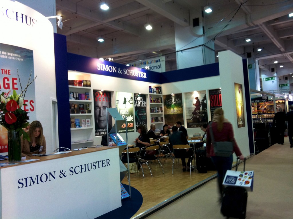 London Book Fair From An Author's Perspective The Creative Penn