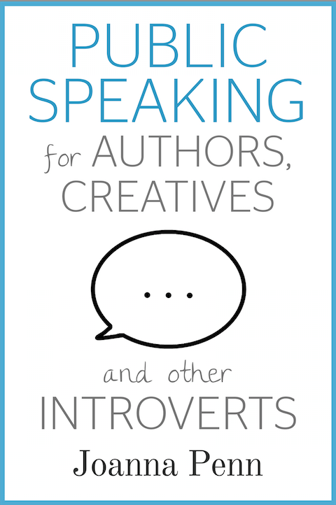 public speaking for authors creatives and other introverts