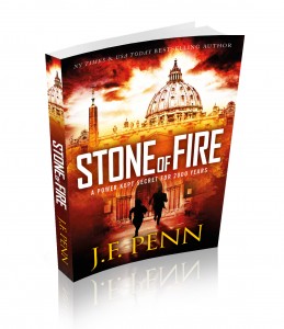 Stone of Fire 3D