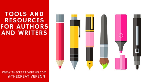 tools-tutorials-and-resources-for-authors-and-writers-the-creative-penn