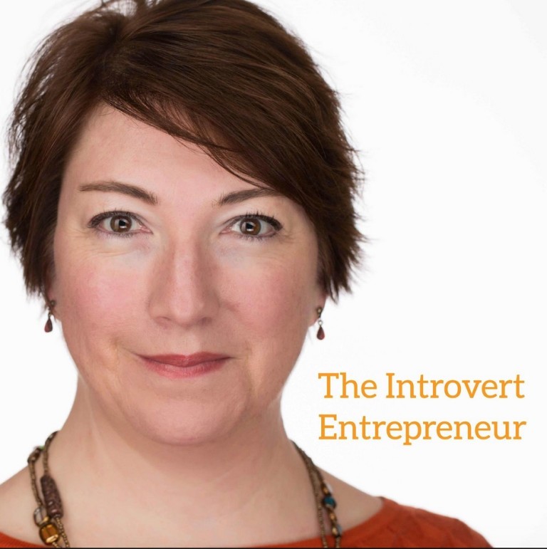 The Introvert Entrepreneur With Beth Buelow | The Creative Penn