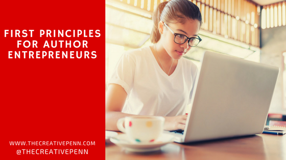 First principles for Author Entrepreneurs