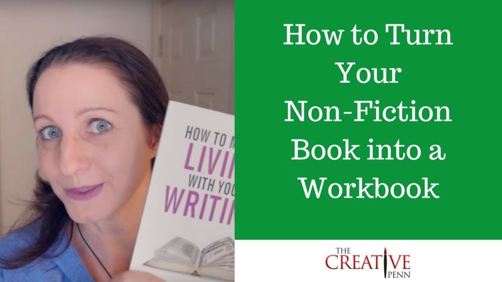 how-to-turn-your-non-fiction-book-into-a-workbook-the-creative-penn