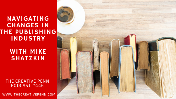 Navigating Changes In The Publishing Industry With Mike Shatzkin