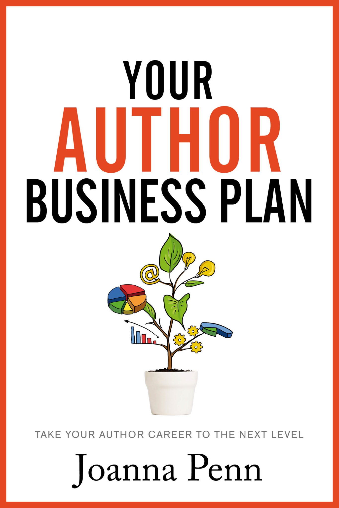 your author business plan