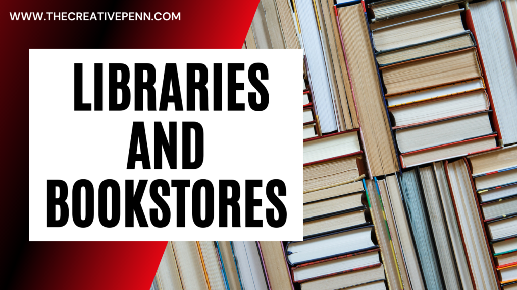 How To Get Your Book Into Libraries And Bookstores With Mark Leslie ...