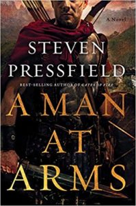 Warrior Of The Blank Page. Writing, Marketing And Mindset With Steven  Pressfield