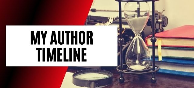 My Author Timeline