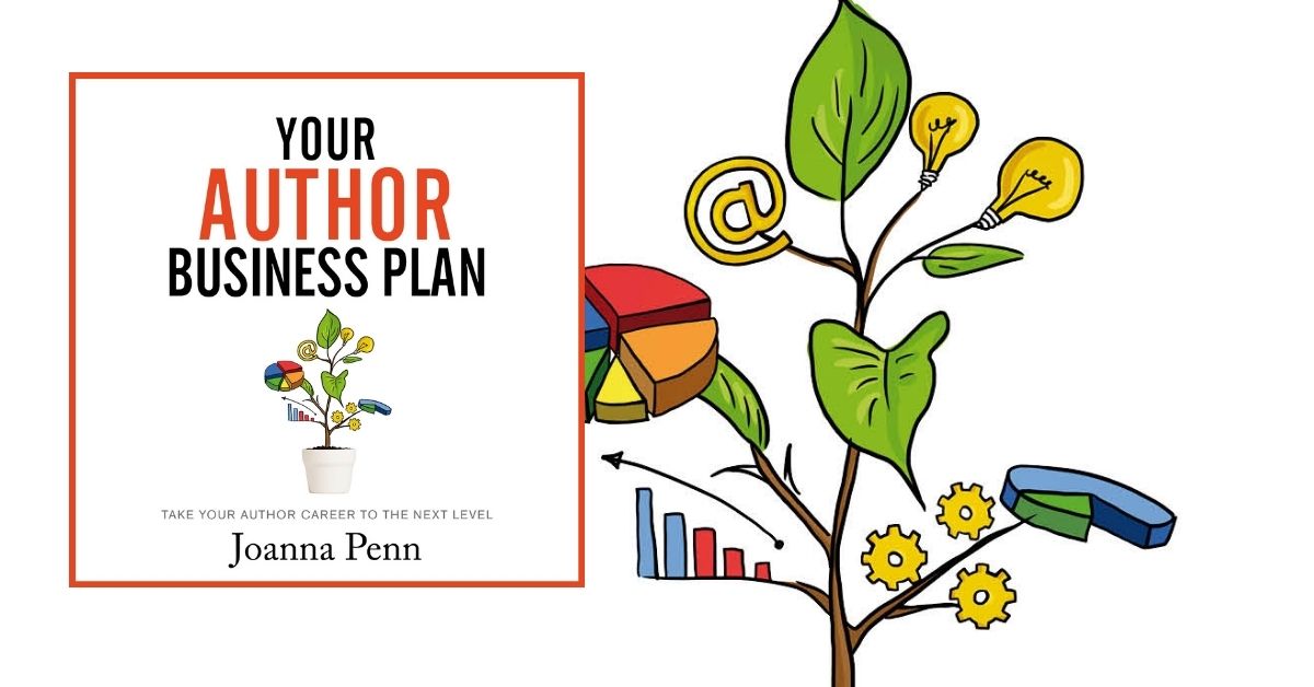 author in business plan