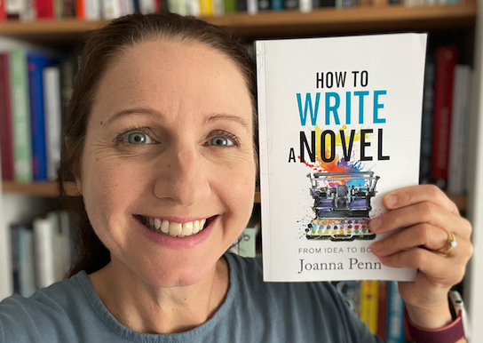How To Write A Book: 5 Simple Steps To Writing Your First Book 