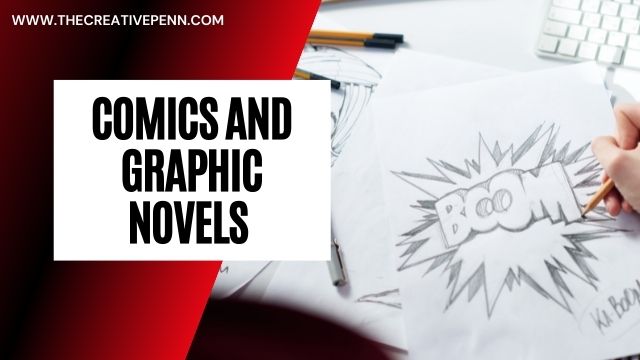 Transmedia And Self-Publishing Comics And Graphic Novels With Barry Nugent