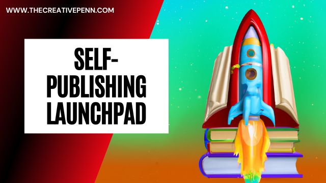 self publishing launchpad