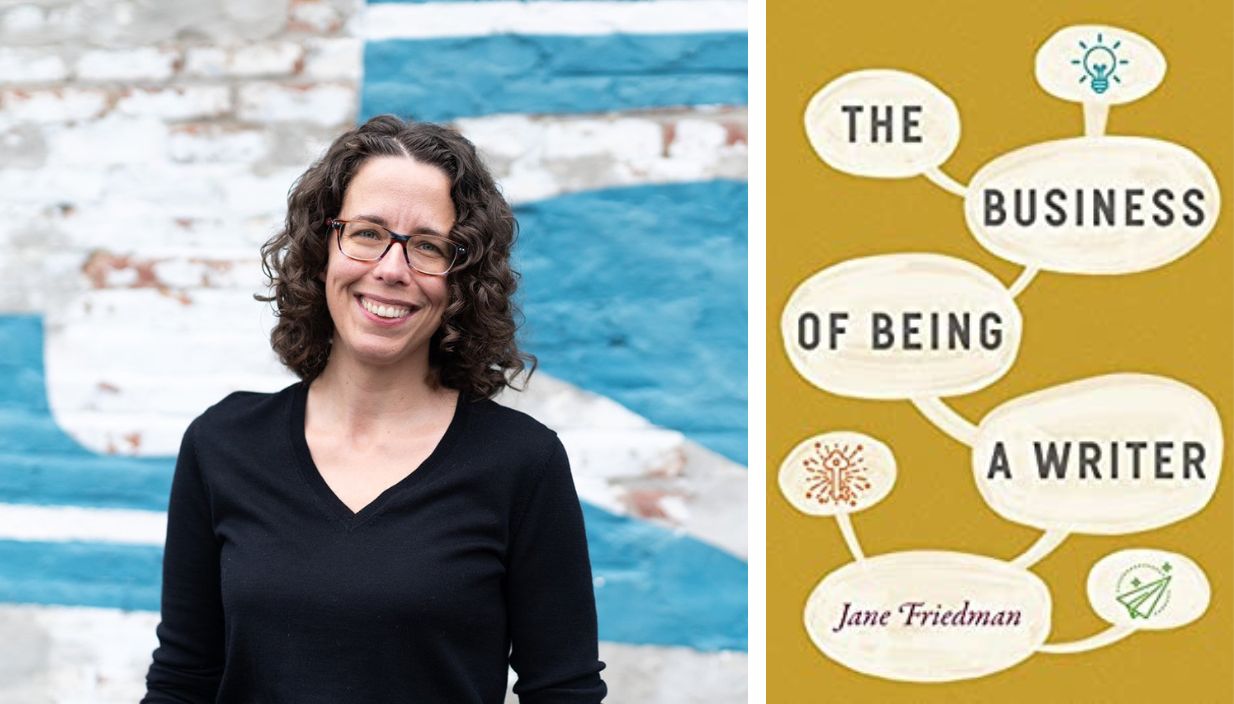 Changes In Publishing With Jane Friedman