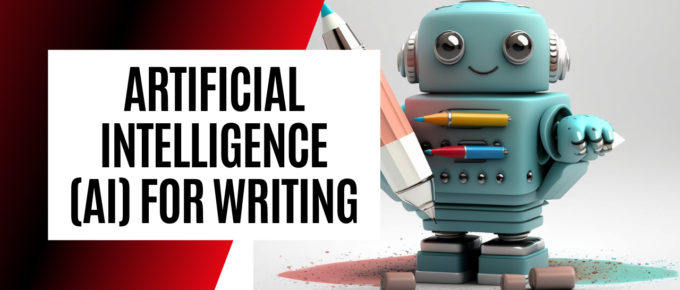 AI for writing