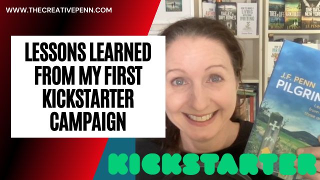 Kickstarter lessons learned