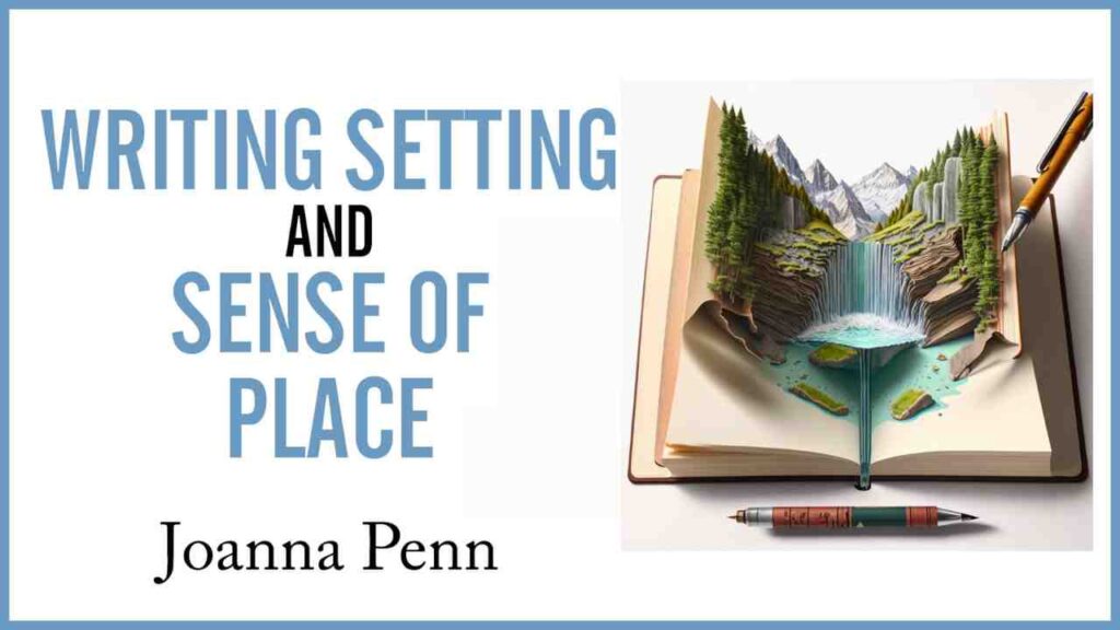 writing setting and sense of place course