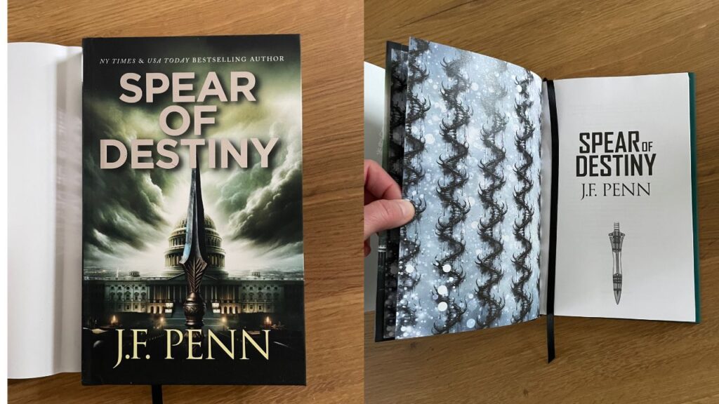 Spear of Destiny Special edition
