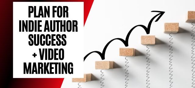Plan For Success In Your Indie Author Business And TikTok Marketing With Adam Beswick