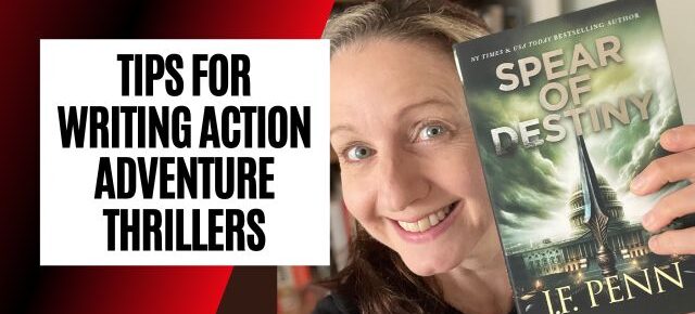 writing action adventure thrillers