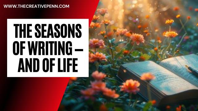 seasons of writing