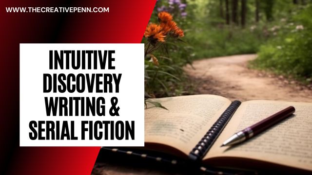 discovery writing serials