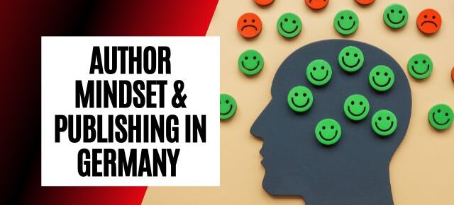 Author mindset and publishing in Germany