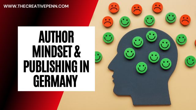 Author mindset and publishing in Germany