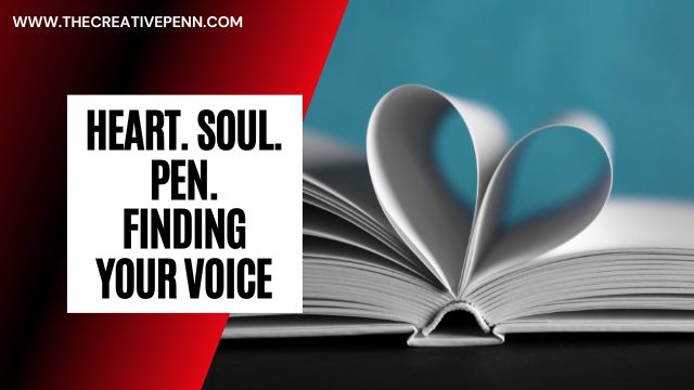 heart soul pen