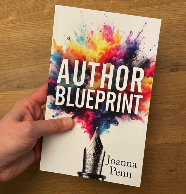 Author Blueprint Paperback