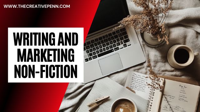 writing and marketing non fiction