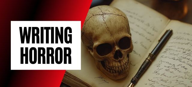 writing horror