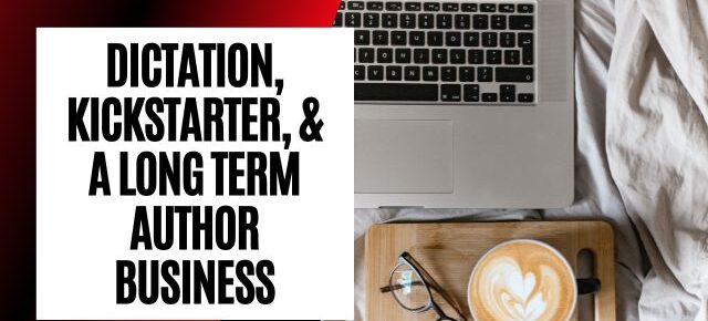 Dictation long term author business