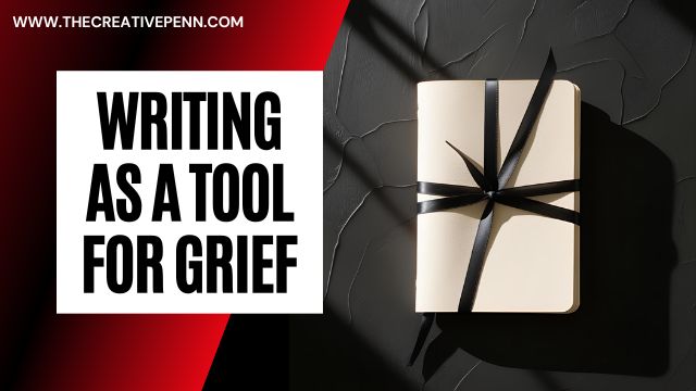 writing as a tool for grief